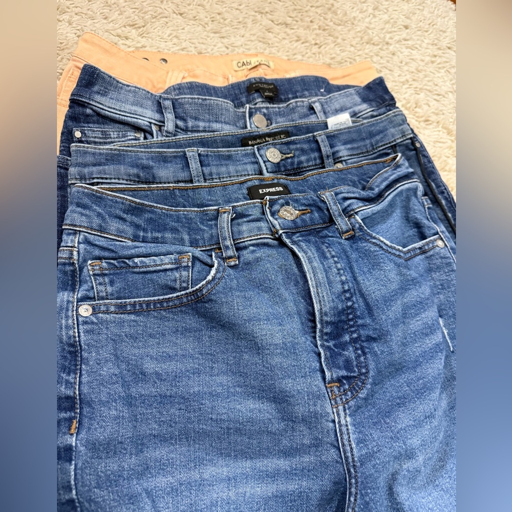 Women's Jeans size 4